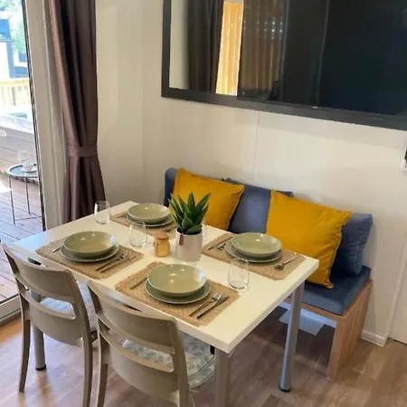 Mobile Aurora Apartment