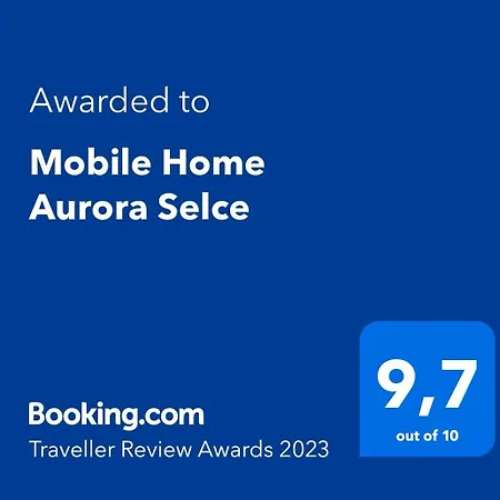 דירה Mobile Aurora סלצה