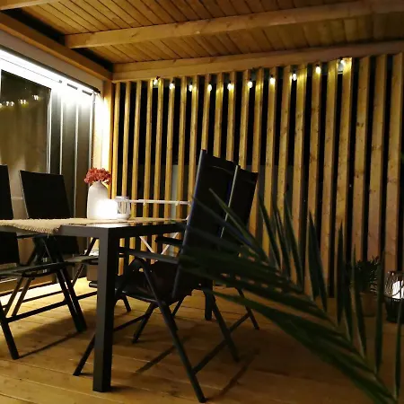 Mobile Aurora Apartman *