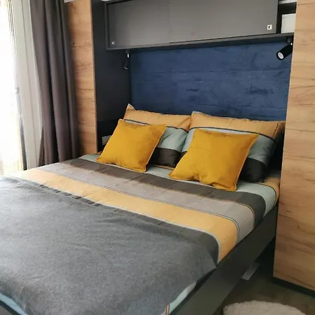 Mobile Aurora Apartment