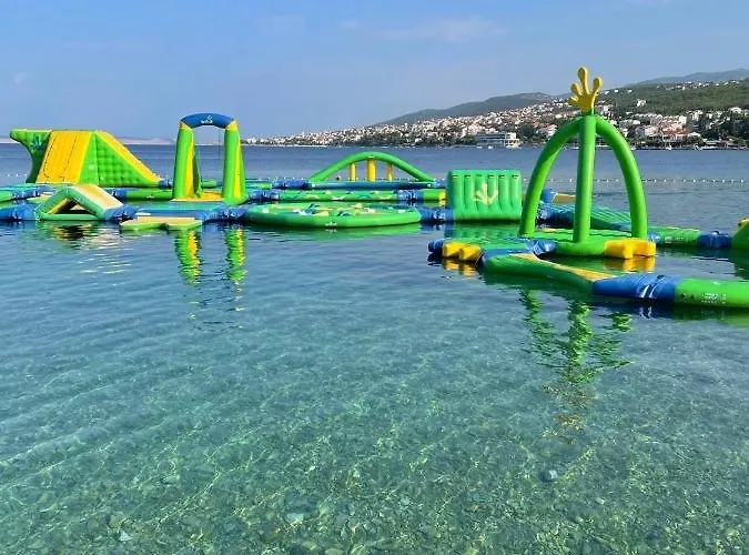 Mobile Aurora Apartman Selce