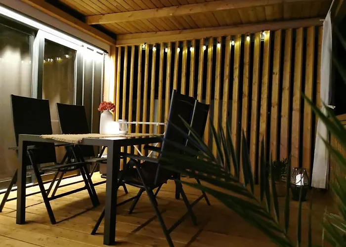 Mobile Aurora Apartman *