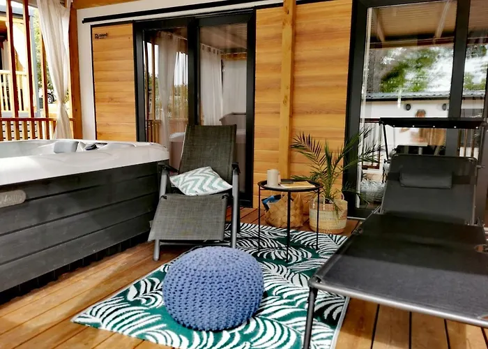 Apartman Mobile Aurora *