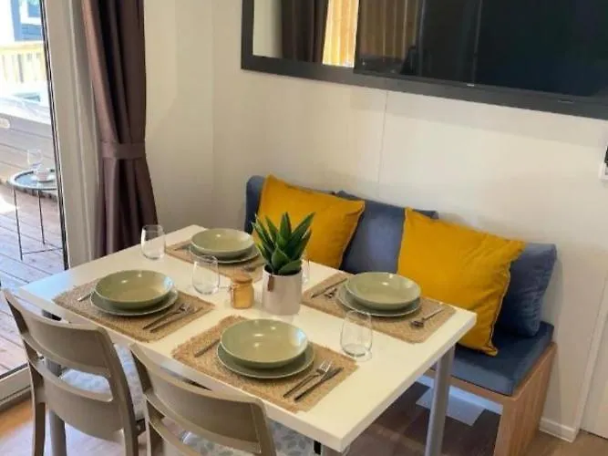 Mobile Aurora Apartman