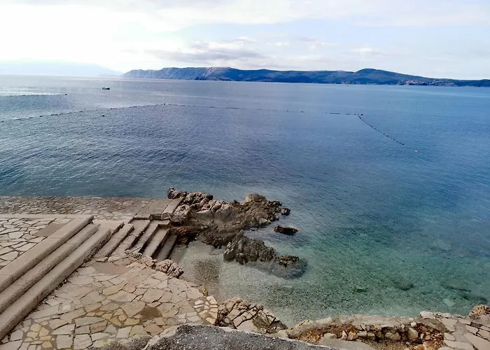 Mobile Aurora Apartman Selce