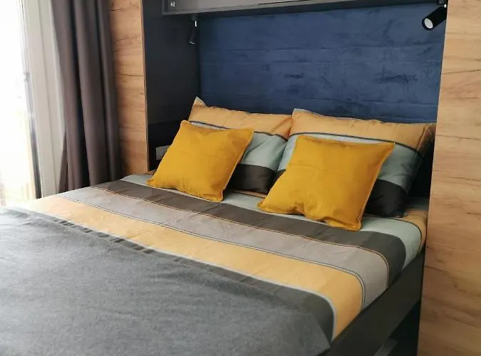 Mobile Aurora Apartman