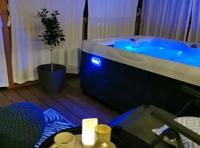 Apartman Mobile Aurora *